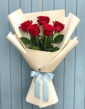 Букет Классика чувств #REPLACE_PRED# Цветово 1-ом