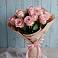 Букет цветов из: Розы в Цветово 1-ом