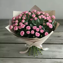 Букет Удовольствие в Цветово 1-ом