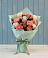 Букет цветов из: Розы в Цветово 1-ом