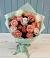 Букет цветов из: Розы в Цветово 1-ом