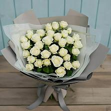 Букет Белоснежная нежность в Цветово 1-ом