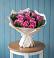 Букет цветов из: Розы в Цветово 1-ом