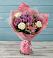 Букет цветов из: Герберы в Цветово 1-ом