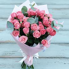 Букет Леди совершенство #REPLACE_PRED# Цветово 1-ом